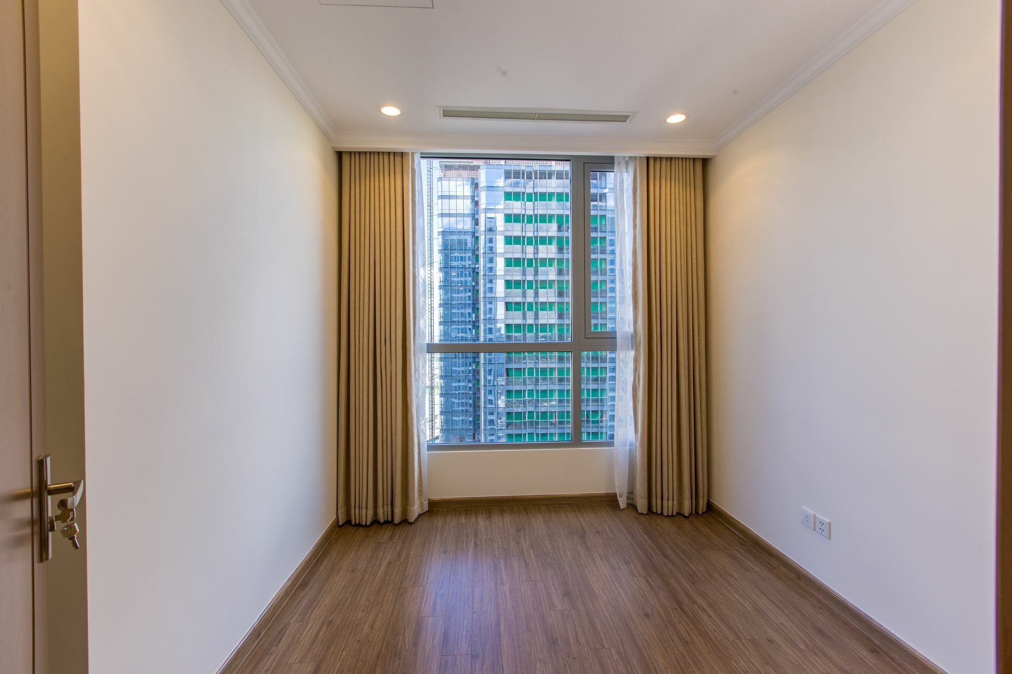 No Brand Apartment Ciudad Ho Chi Minh  Exterior foto
