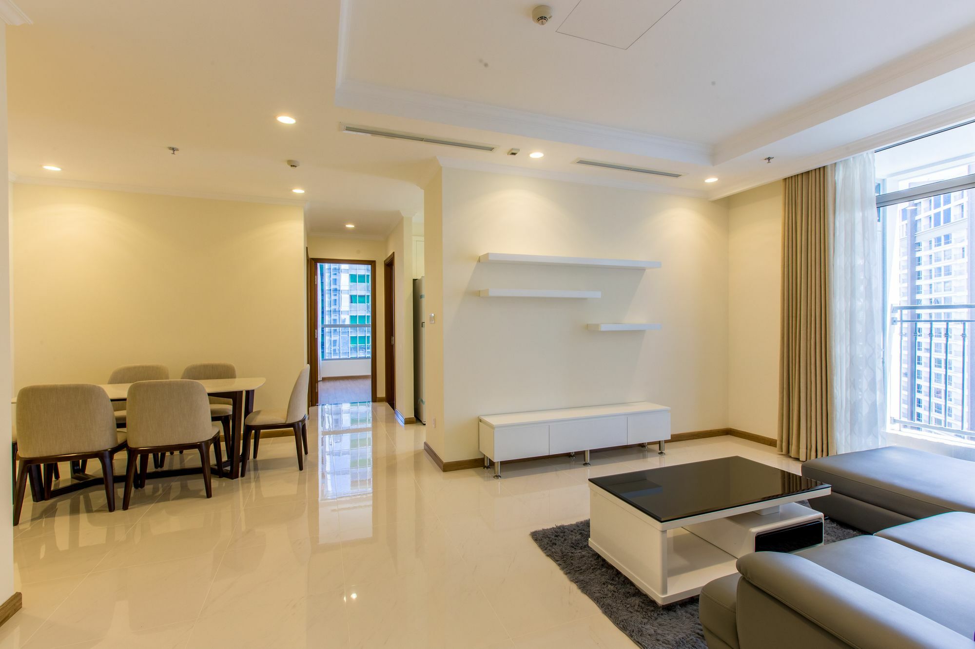 No Brand Apartment Ciudad Ho Chi Minh  Exterior foto