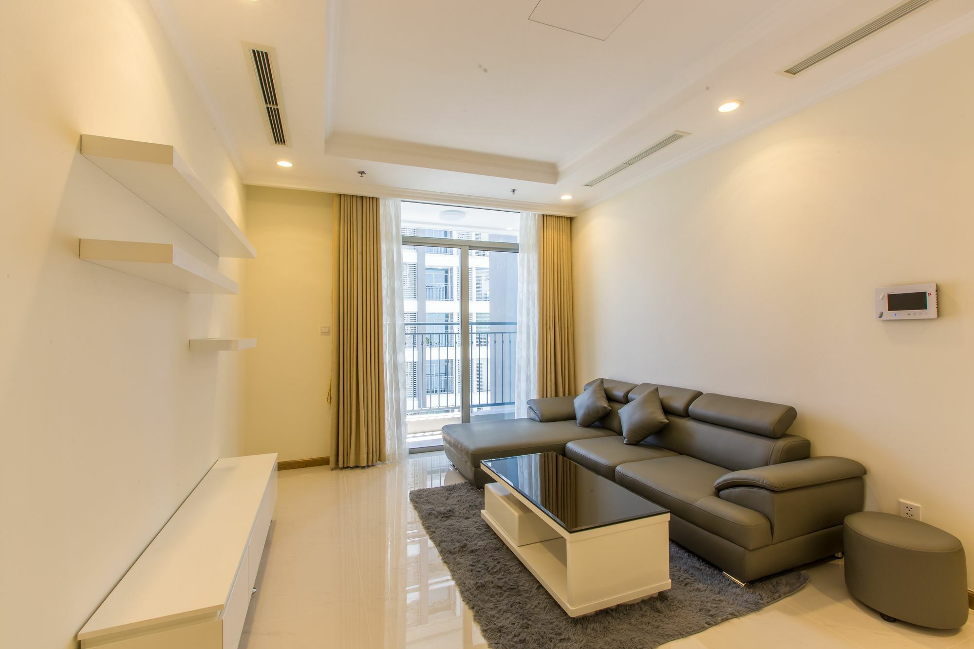 No Brand Apartment Ciudad Ho Chi Minh  Exterior foto
